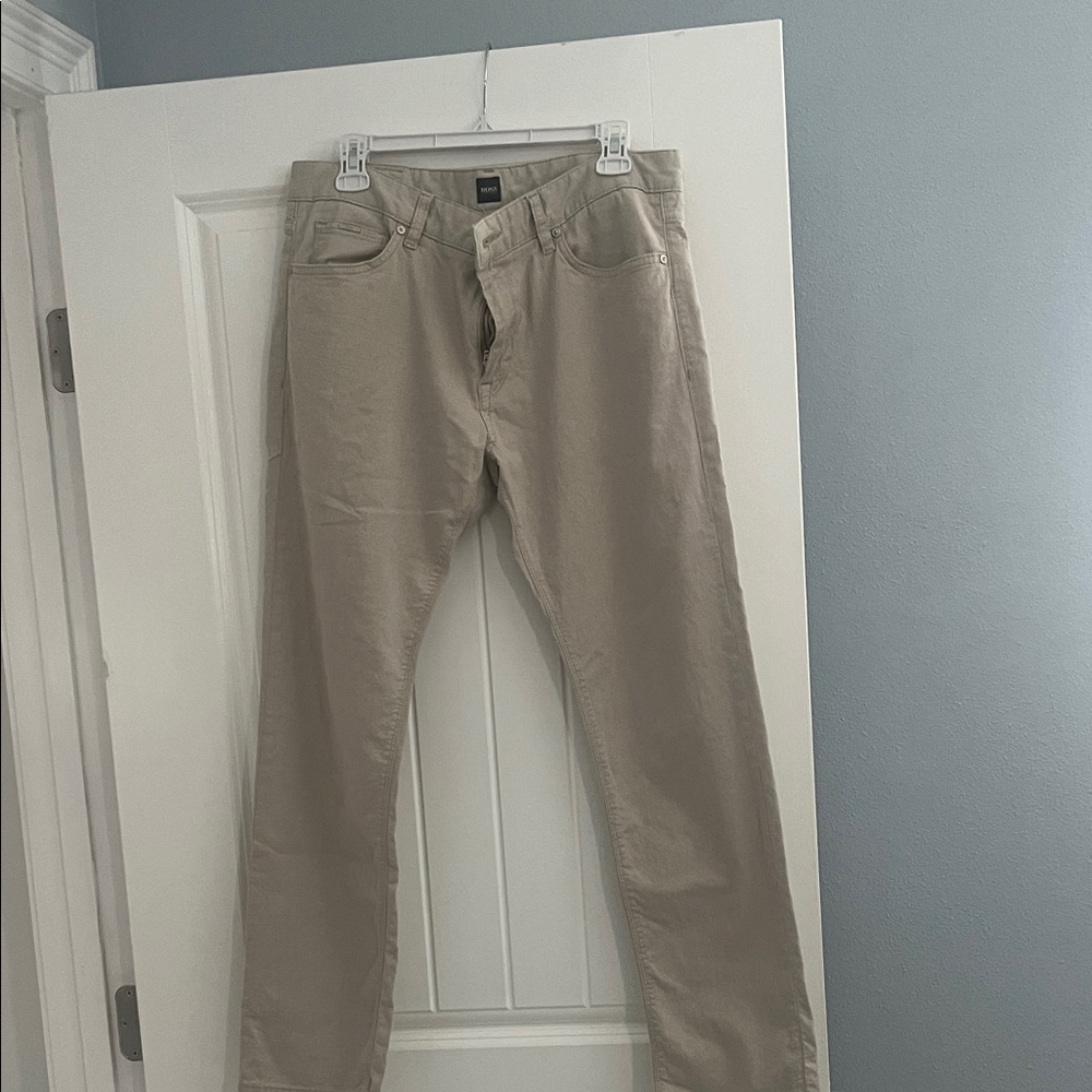 Hugo boss stretch jeans